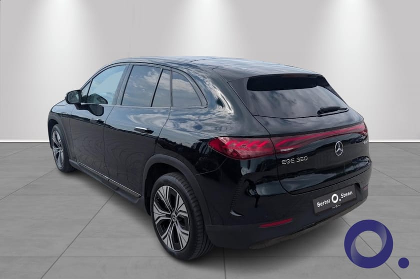 Bilde 3 av Mercedes-Benz EQE SUV 350 4MATIC Special Edition/ Nattpakke/ mye utstyr!