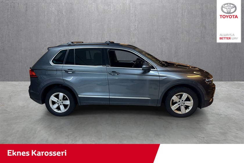 Bilde 5 av Volkswagen Tiguan 2,0 TDI 150hk 4M Highline aut