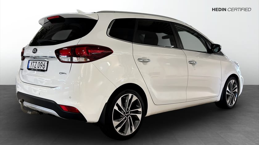 Bild 2 av Kia Carens 1,7 CRDI DCT ADVANCE PLUS 7-SITS