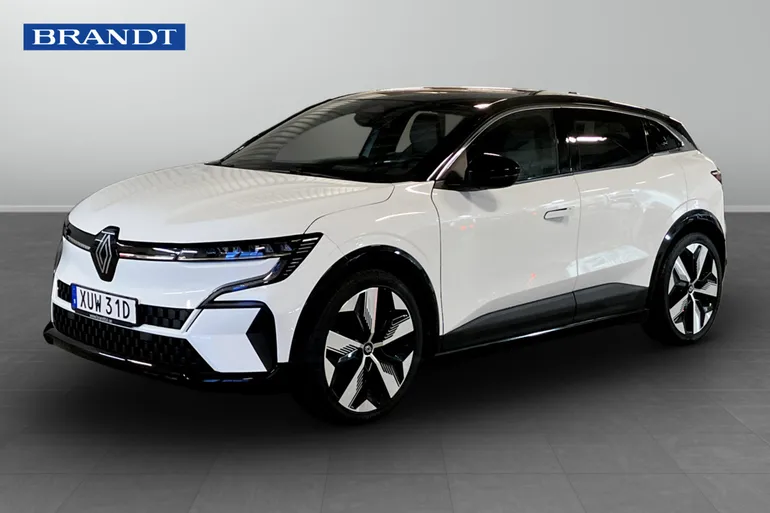 Renault Mégane E-TECH