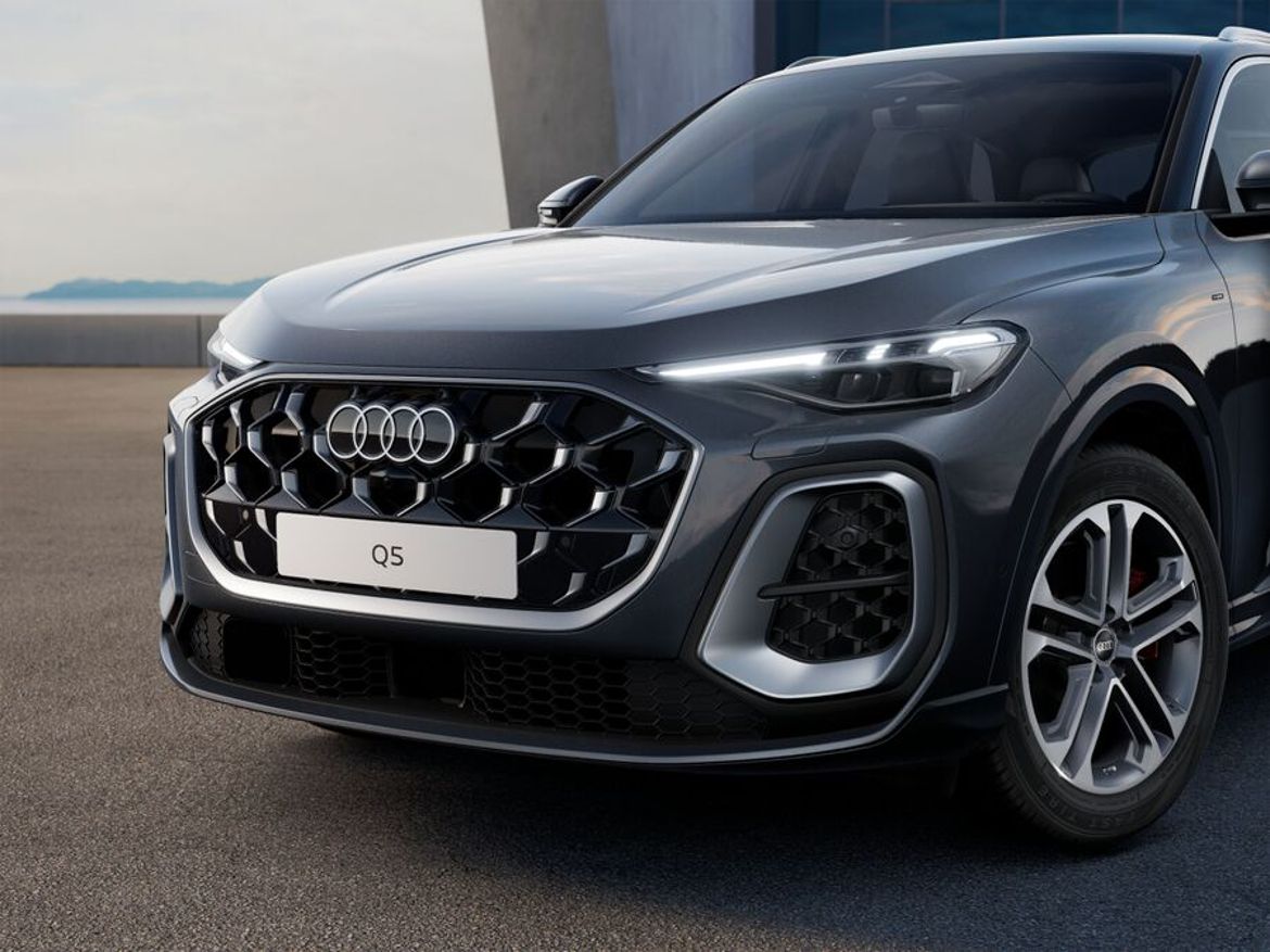 Audi Audi Q5 e-hybrid quattro — bild 5