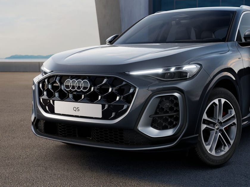 Bild 5 av Audi Q5 e-hybrid quattro
