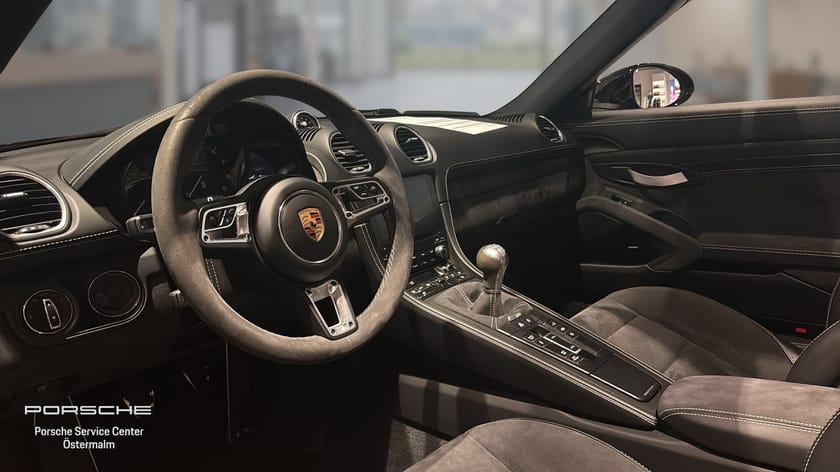 Bild 3 av Porsche 718 Spyder 