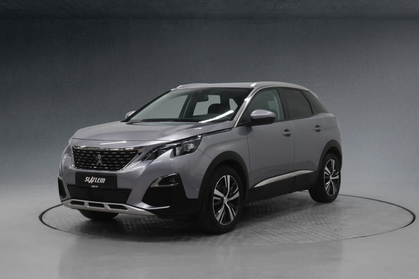 Bilde 2 av Peugeot 3008 ALLRUE 1.5 BHDI 130HK|R.KAMERA/ACC/NAVI/LED++