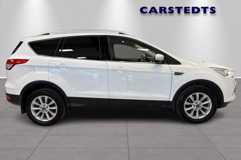 Bild 2 av Ford Kuga 2.0 TDCi 150hk AWD Titanium M-Värmare Drag