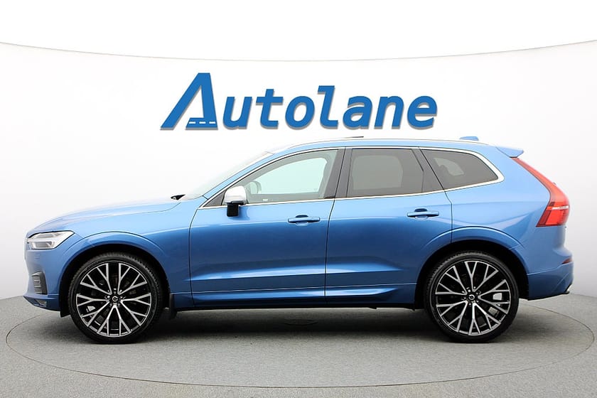 Bild 5 av Volvo XC60 T5 AWD Polestar R-Design, 360°, Panorama, HUD 261hk