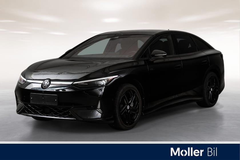 Bilde 1 av Volkswagen ID.7 GTX