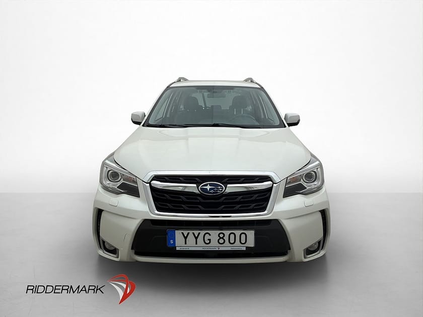 Bild 2 av Subaru Forester 2.0 4WD Drag Kamera Adaptiv-Fart Rattvärme