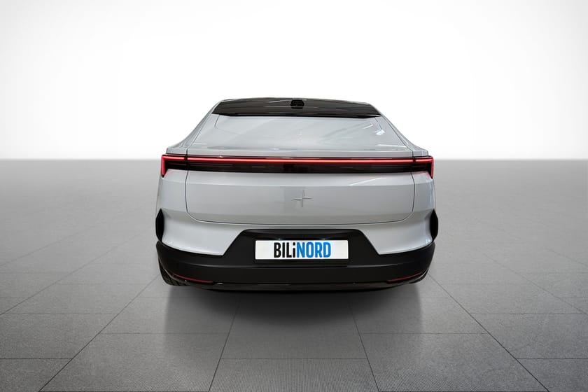 Bilde 5 av Polestar 4 Coupé Long range Dual motor Performance - Pilot - Plus - Piggdekk
