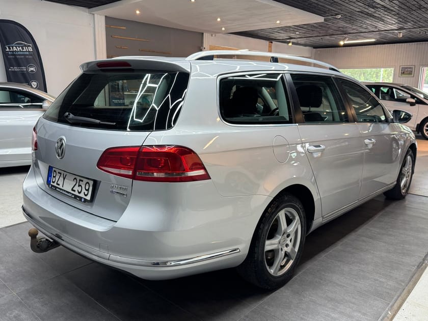 Bild 5 av Volkswagen Passat Variant 2.0 TDI DPF BMT Masters