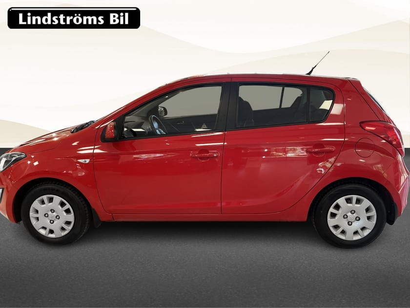Bild 4 av Hyundai i20 Select V-hjul