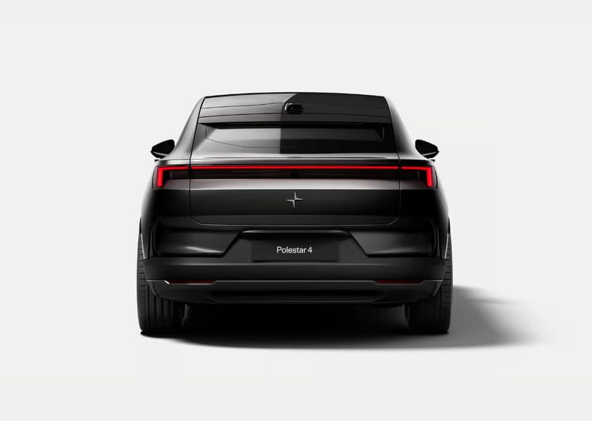 Bild 5 av Polestar 4 Long Range Dual Motor