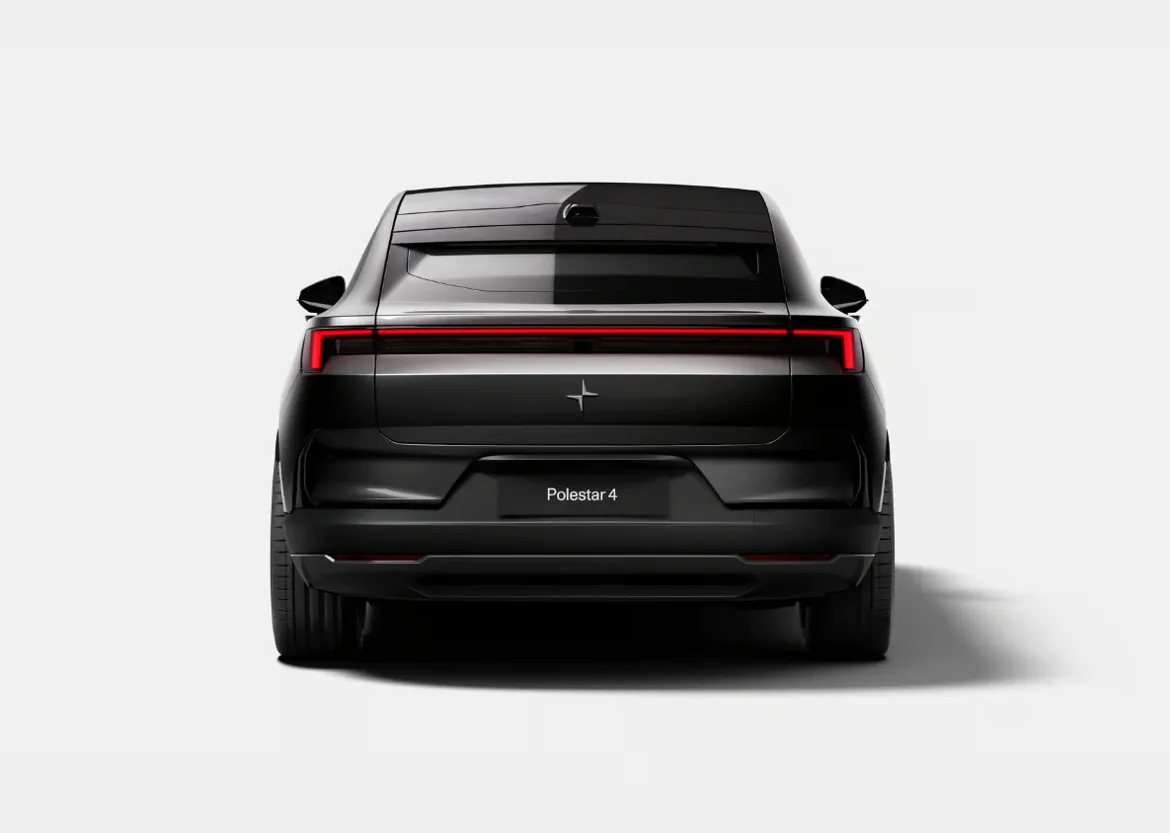Polestar 4 Long Range Dual Motor