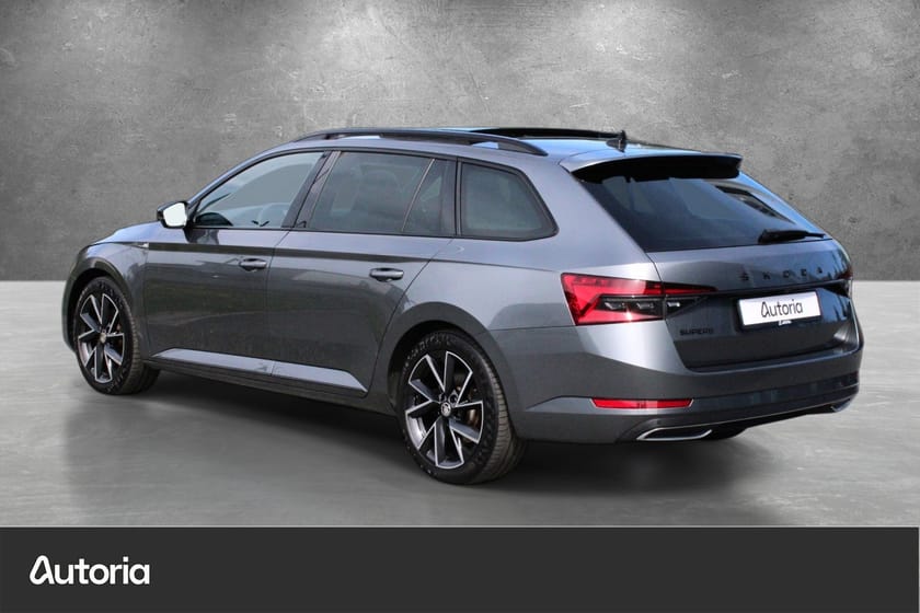 Bilde 2 av Škoda Superb iV Combi Sup3fl stv spo phev dsg