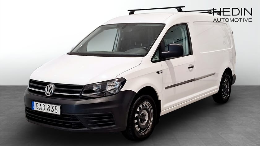 Bild 1 av Volkswagen Caddy Maxi Van TDI 150 DSG