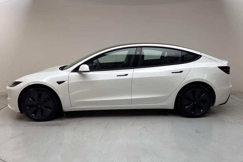 Bild 2 av Tesla Model 3 Standard Range RWD Moms