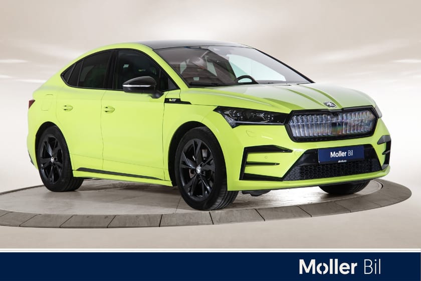 Bilde 2 av Škoda Enyaq Coupé RS iV vrs