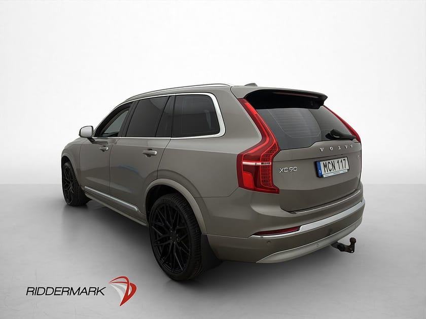 Bild 5 av Volvo XC90 Inscription B5 AWD Lounge Kamera Drag BLIS Värm