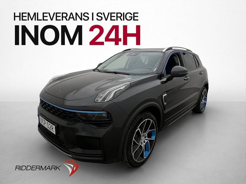 Bild 1 av Lynk & Co 01 PHEV 261hk Pano Infinity Drag 360° CarPlay
