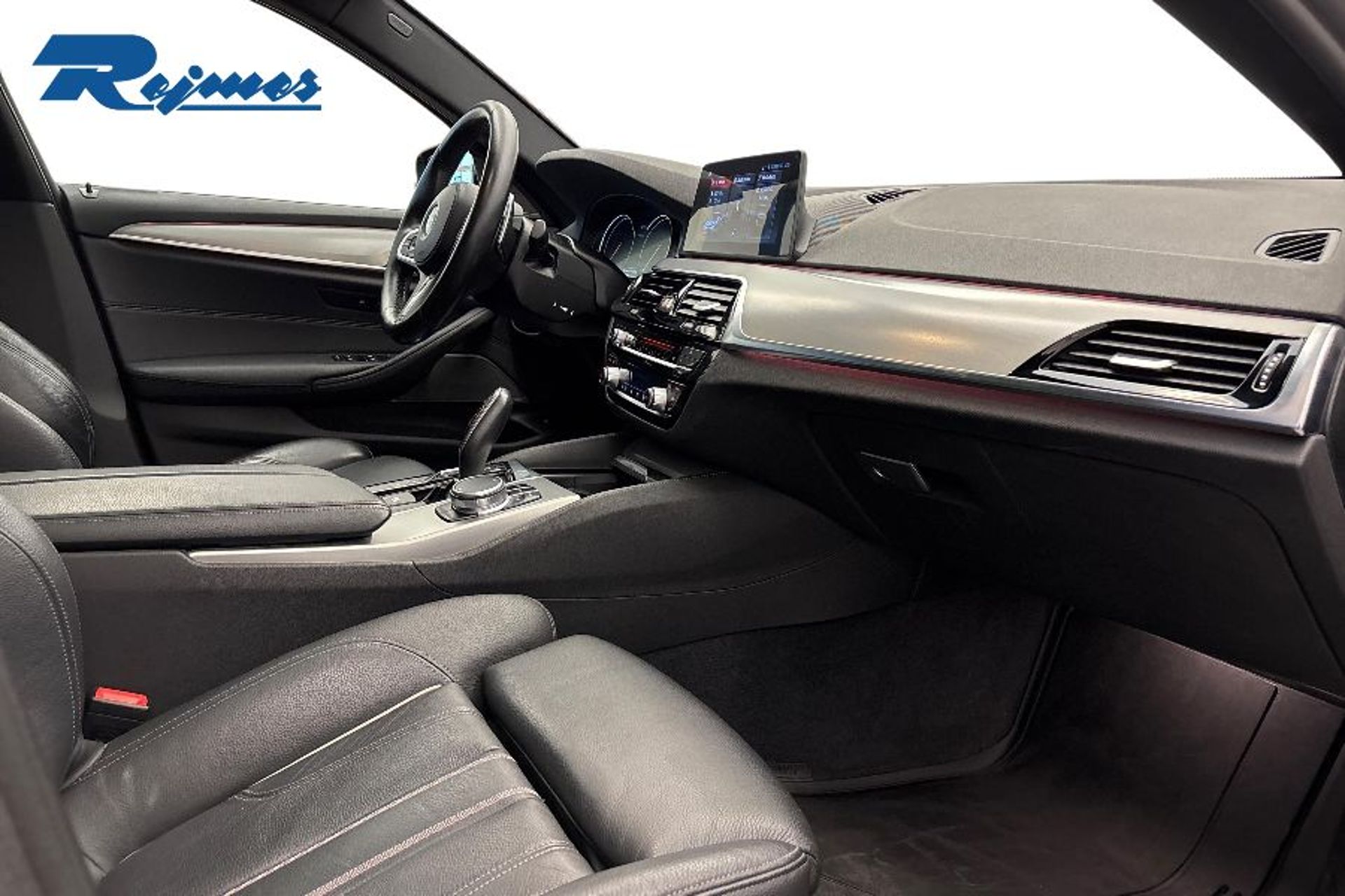 BMW 530 i xDrive Touring 2018, bild 6/33