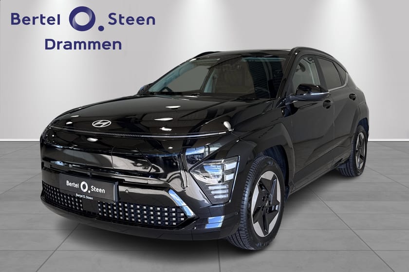 Bilde 1 av Hyundai Kona Electric Long Range