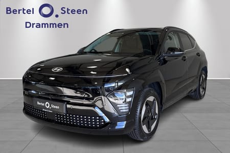 Hyundai Kona Electric Long Range
