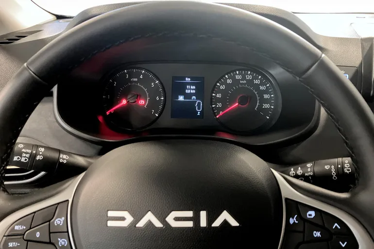 Dacia Jogger 7-sätes