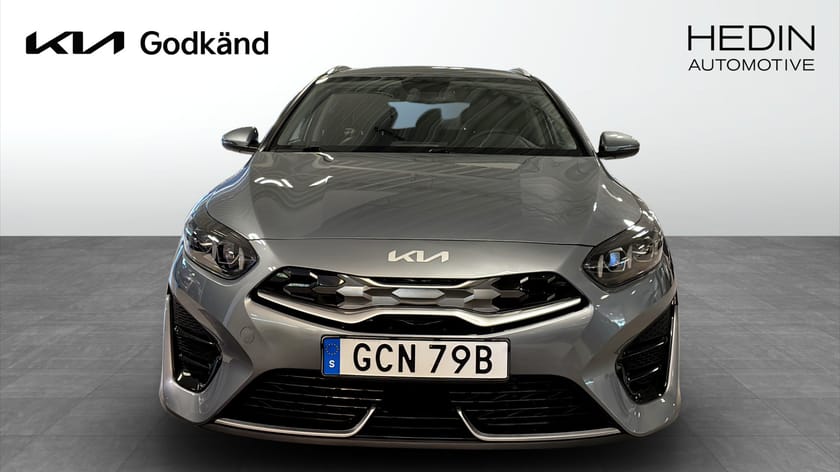 Bild 2 av Kia Ceed Sportswagon Plug-in Hybrid 1,6 141Hk Advance Godkänd