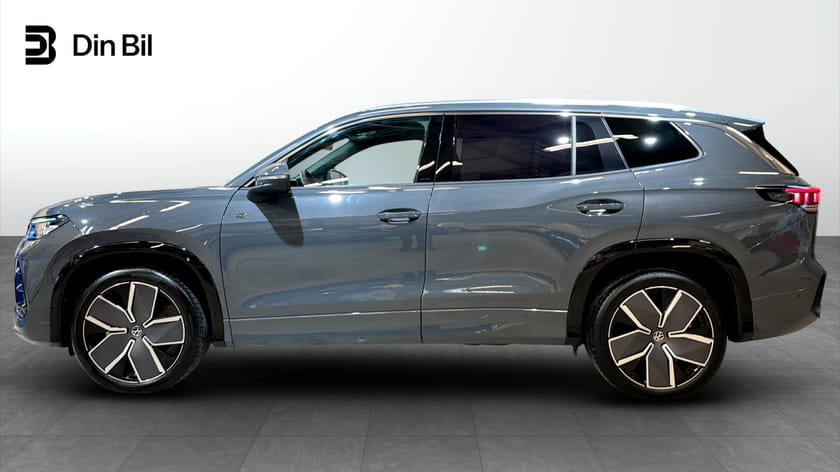 Bild 2 av Volkswagen Tayron