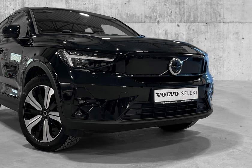 Bilde 2 av Volvo C40 Recharge Twin Ultimate | H&K | PIXEL | KROK | 360 | PANORAMA