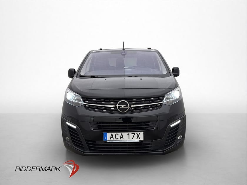 Bild 5 av Opel Vivaro Skåpbil IP L3 Värmare Dragkrok B-Kamera V-Inr CARPLAY Moms