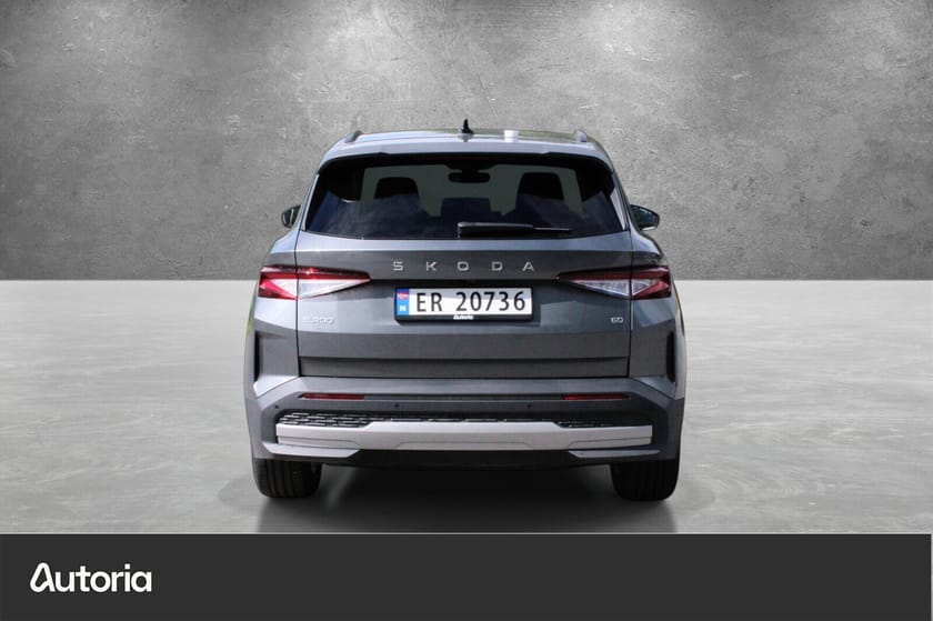 Bilde 5 av Škoda Elroq 60 