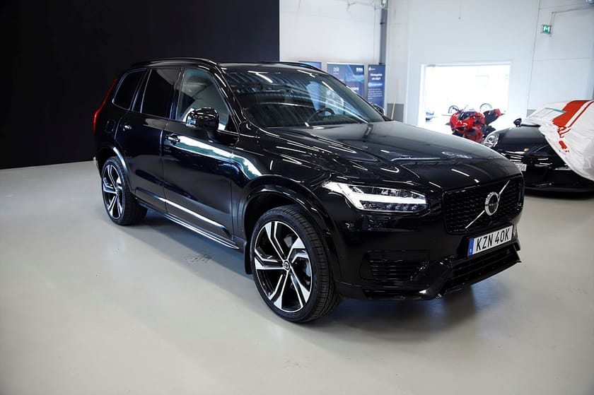 Bild 5 av Volvo XC90 7 Säten 7-seater Recharge T8 AWD Geartronic, 392hk, 2021