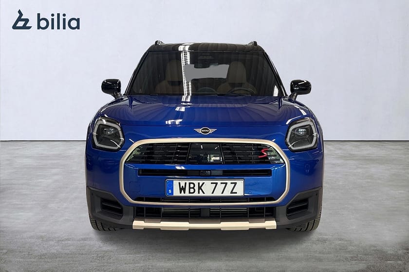 Bild 5 av MINI Countryman S ALL4 / Panorama / Aktiv farth. / Drag / H&K / 360