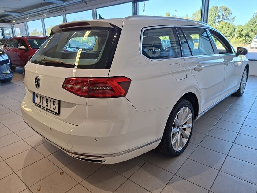 Bild 4 av Volkswagen Passat Variant GTE