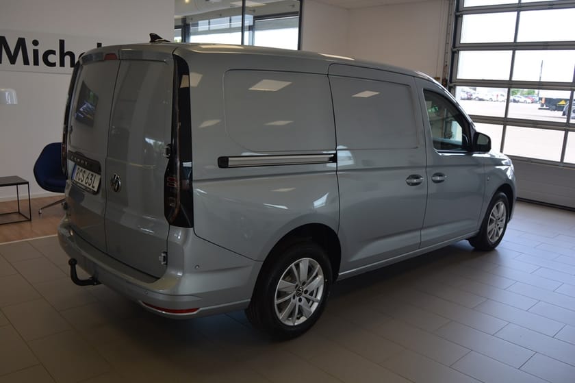 Bild 5 av Volkswagen Caddy Cargo Maxi 2.0 TDI 122 DSG Drive Premium / Drag