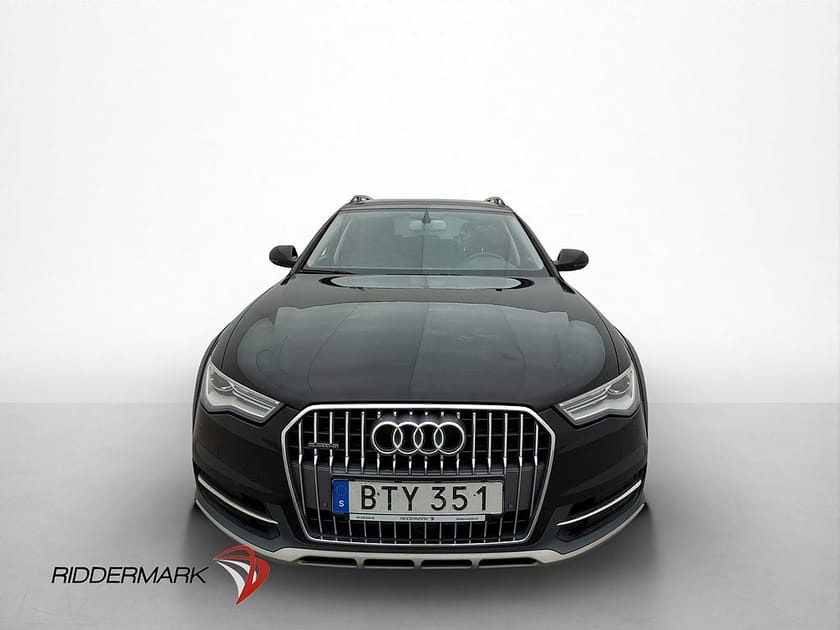 Bild 2 av Audi A6 allroad quattro 3.0 TDI V6 Q D-Värmare Drag Skinn/Alcantara