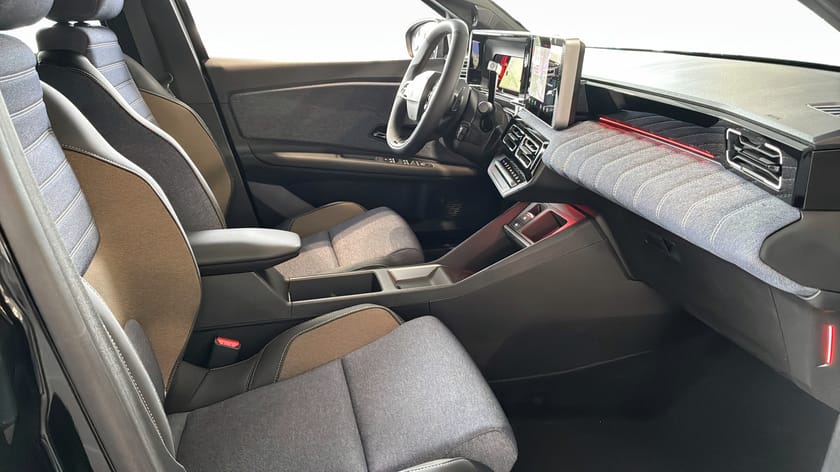 Bild 3 av Renault 5 E-Tech Techno 52KWh 3.889kr / månad Inklusive Vinterhjul