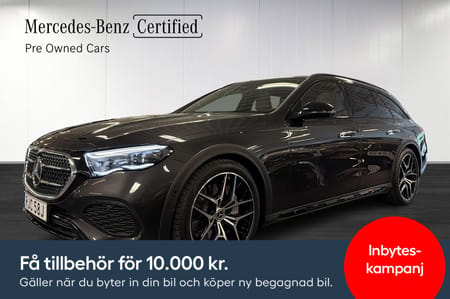 Mercedes-Benz E 300 de 4MATIC All-Terrain Moms/Burmester/Panorama/Superscreen