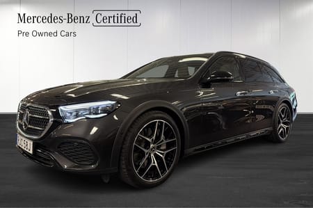 Mercedes-Benz E 300 de 4MATIC All-Terrain Moms/Burmester/Panorama/Superscreen