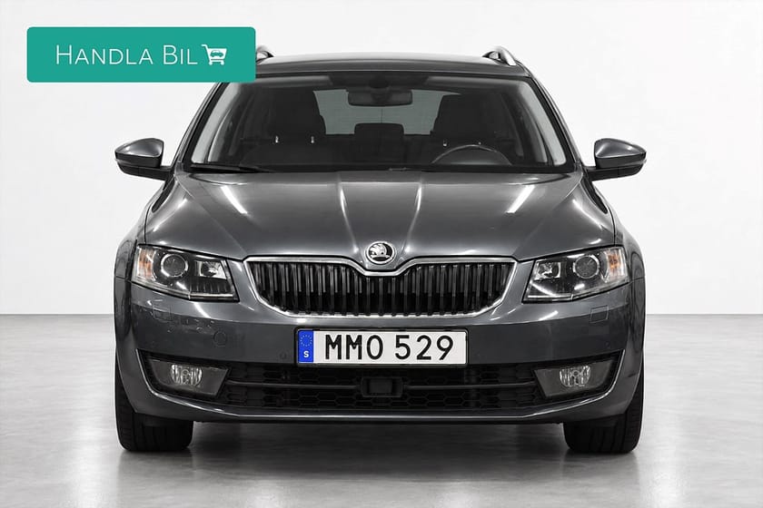 Bild 3 av Škoda Octavia Kombi