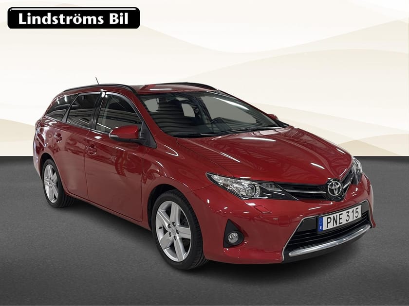 Bild 3 av Toyota Auris Touring Sports