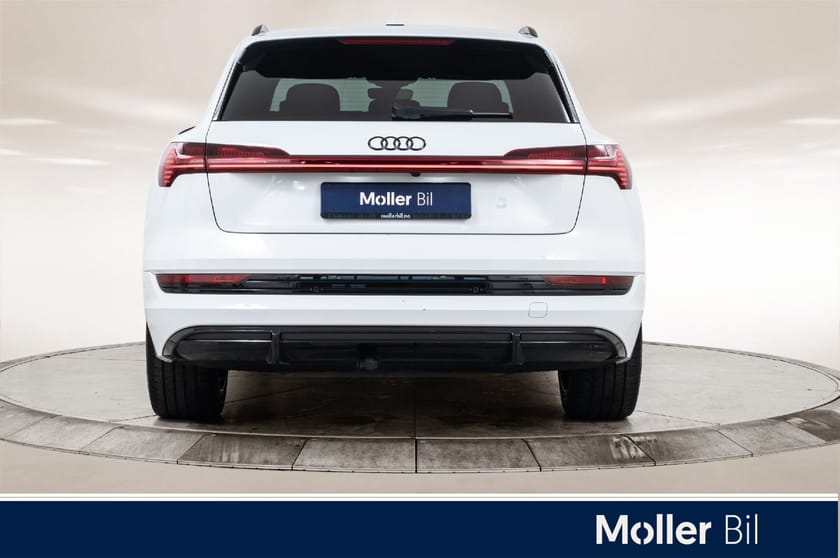 Bilde 4 av Audi e-tron 55 quattro s line sport