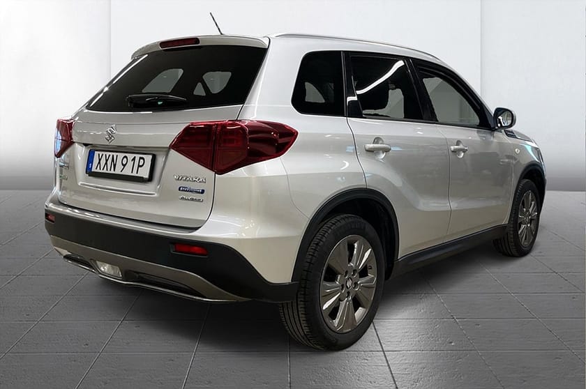 Bild 4 av Suzuki Vitara Hybrid CNG AllGrip Select Kamera P-Sens Värmare 126hk