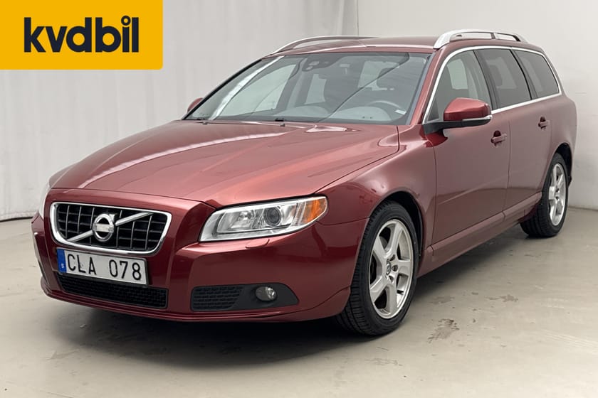 Bild 1 av Volvo V70
