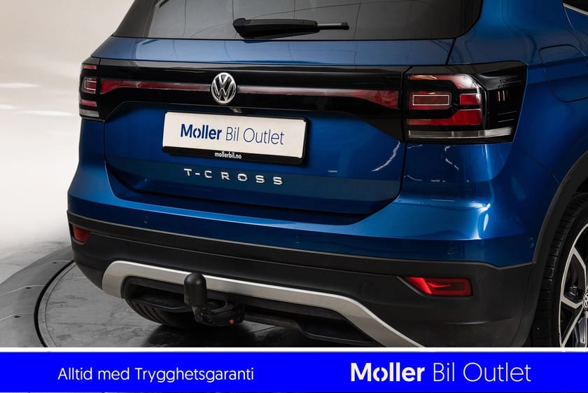 Bilde 5 av Volkswagen T-Cross style       115 dsg