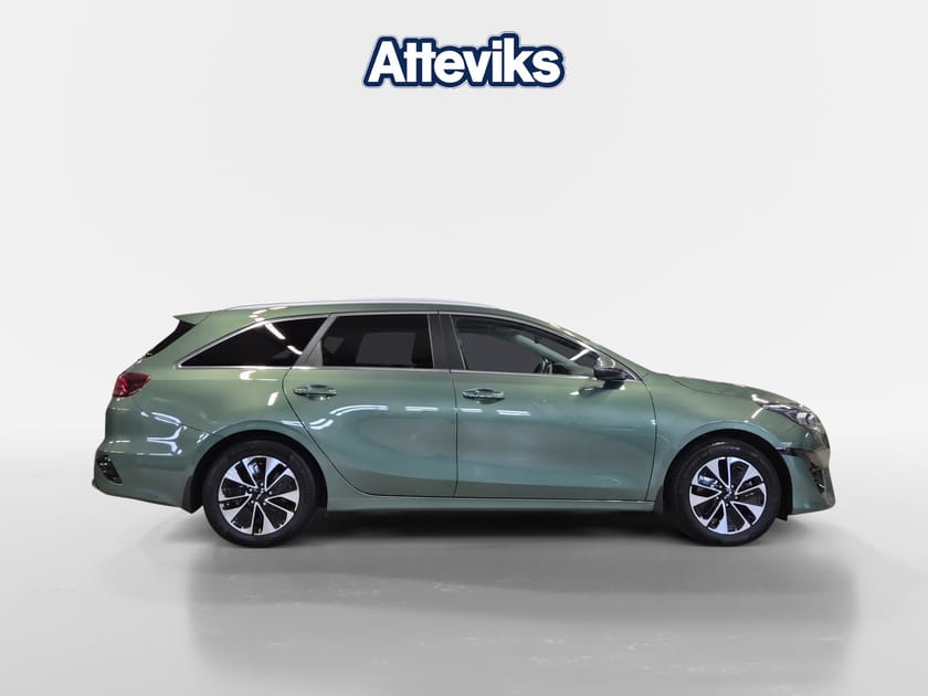 Bild 2 av Kia Ceed Sportswagon Plug-in Hybrid DCT 141hk | 2024