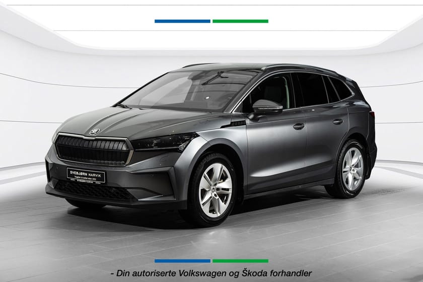 Bilde 1 av Škoda Enyaq 85x kampanje