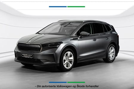 Škoda Enyaq 85x kampanje