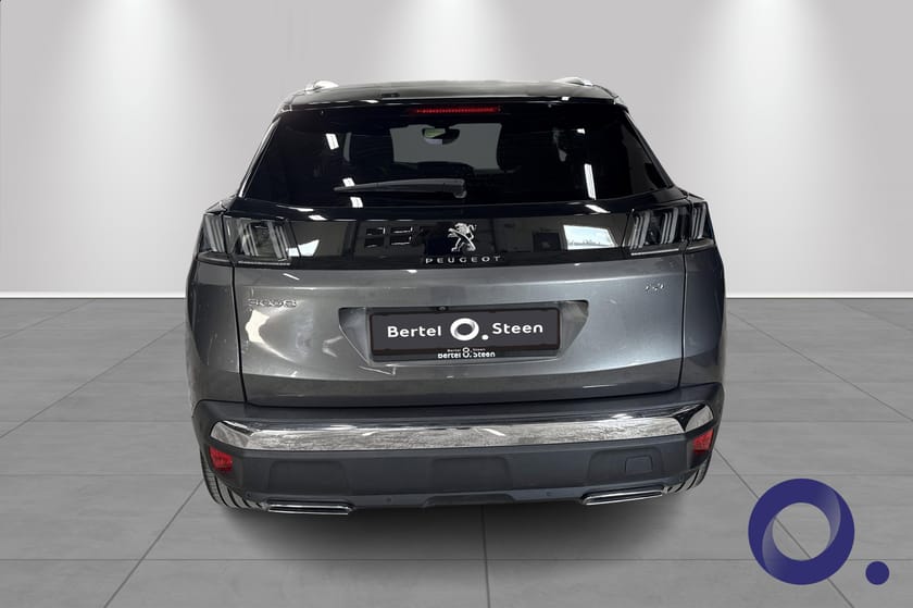 Bilde 4 av Peugeot 3008 GT line 130 hk diesel automat, lav km